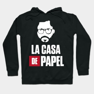 La Casa de Papel Hoodie